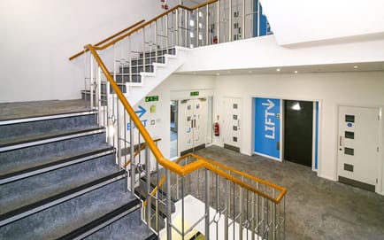 Image 5 of Wrkspace - Derby House - 12 Winckley Square, PR1 - Preston