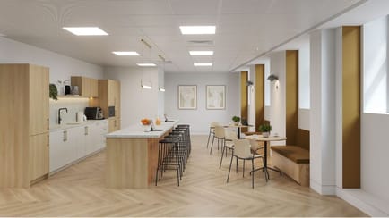 Image 4 of CBRE - 62-64 Cannongate House, EC4N - Cannon Street
