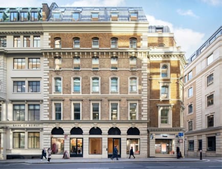 Image 6 of CBRE - 62-64 Cannongate House, EC4N - Cannon Street