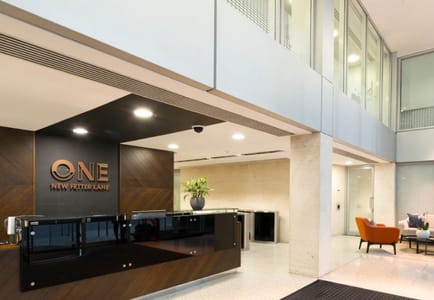 Image 4 of CBRE - 1 New Fetter Lane, EC4A 1AN - Holborn