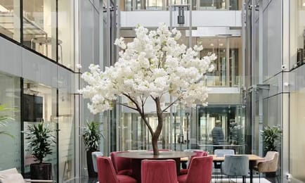 Image 4 of Halkin Business Centres - 107 Cheapside, EC2V - Bank