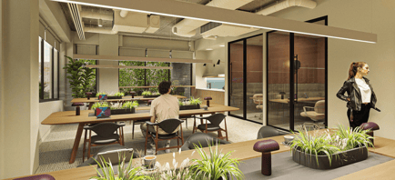 Image 7 of Compton (Managed 2,861 - 9,093 sqft) - 10-4 Pentonville Road, N1 - Angel
