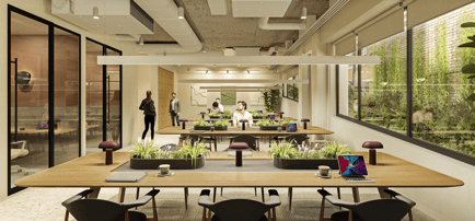 Image 8 of Compton (Managed 2,861 - 9,093 sqft) - 10-4 Pentonville Road, N1 - Angel