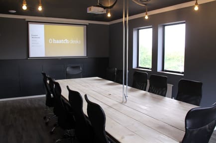 Image 1 of Haatch Desks Ltd - The Avenue - Maskew Avenue, PE1 - Peterborough