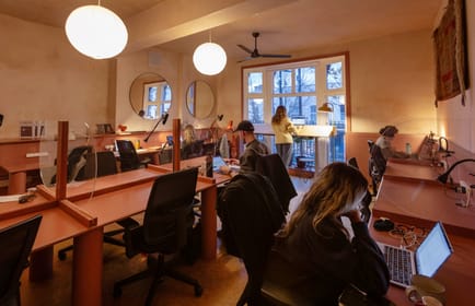 Image 1 of Oru Space - 20-22 Lordship Lane, SE22 8HN - East Dulwich