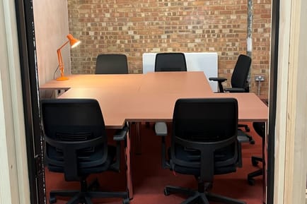 Image 4 of Oru Space (Managed 29 - 206 sqft) - 7 Throwley Way, SM1 4AF - Sutton