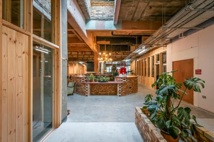 Image 12 of Oru Space (Managed 29 - 206 sqft) - 7 Throwley Way, SM1 4AF - Sutton