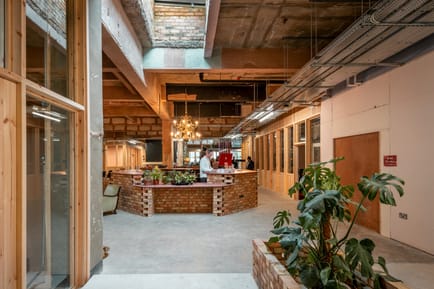 Image 13 of Oru Space (Managed 29 - 206 sqft) - 7 Throwley Way, SM1 4AF - Sutton