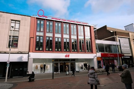 Image 15 of Oru Space (Managed 29 - 206 sqft) - 7 Throwley Way, SM1 4AF - Sutton