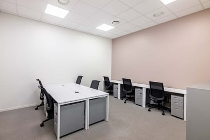 Image 4 of IWG (Spaces) - Autoway Tower - 417 Yeongdong-daero, 06182 - Seoul