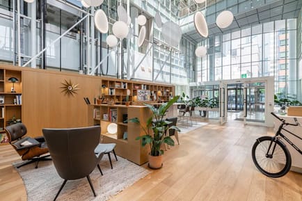 Image 9 of IWG (Spaces) - Autoway Tower - 417 Yeongdong-daero, 06182 - Seoul