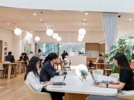 Image 2 of IWG (Spaces) - Autoway Tower - 417 Yeongdong-daero, 06182 - Seoul