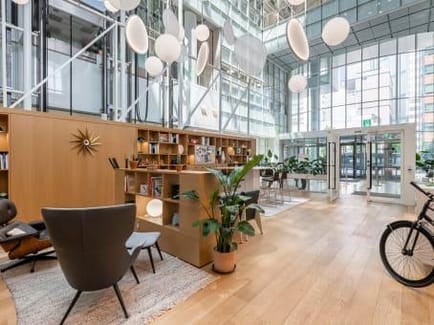 Image 3 of IWG (Spaces) - Autoway Tower - 417 Yeongdong-daero, 06182 - Seoul