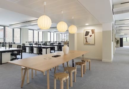 Image 1 of WorkPad HQ (Managed 5,236 sqft) - Lynton House - 7-12 Tavistock Square, WC1 - Holborn