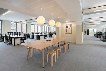 Image 1 of WorkPad (Managed 5,500 sqft) - Lynton House - 7-12 Tavistock Square, WC1H 9LT - Bloomsbury