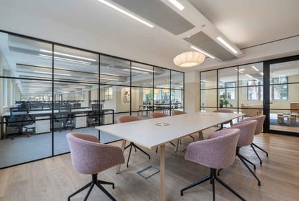 Image 2 of WorkPad (Managed 5,500 sqft) - Lynton House - 7-12 Tavistock Square, WC1H 9LT - Bloomsbury