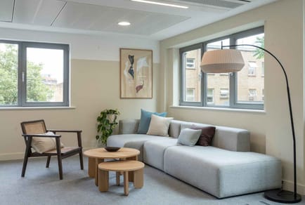 Image 3 of WorkPad (Managed 5,500 sqft) - Lynton House - 7-12 Tavistock Square, WC1H 9LT - Bloomsbury
