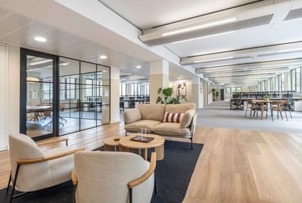 Image 4 of WorkPad (Managed 5,500 sqft) - Lynton House - 7-12 Tavistock Square, WC1H 9LT - Bloomsbury