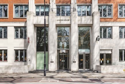 Image 7 of WorkPad (Managed 5,500 sqft) - Lynton House - 7-12 Tavistock Square, WC1H 9LT - Bloomsbury