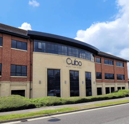 Image 1 of Cubo - Derby Pride Park - 1 Price Place, DE24 - Derby
