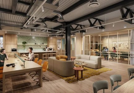 Image 2 of FORA - Sixty London Wall, EC2M - Liverpool Street