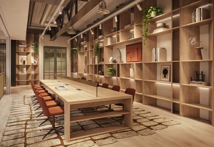 Image 1 of FORA - Sixty London Wall, EC2M - Liverpool Street
