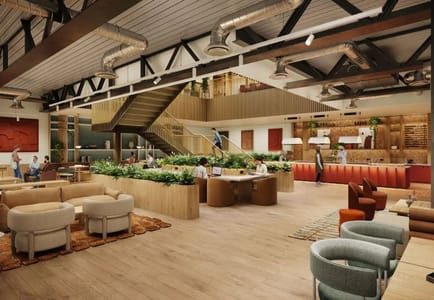 Image 3 of FORA - Sixty London Wall, EC2M - Liverpool Street