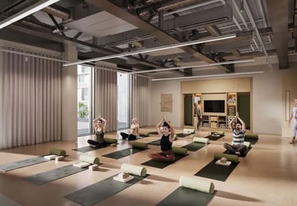 Image 5 of FORA - Sixty London Wall, EC2M - Liverpool Street