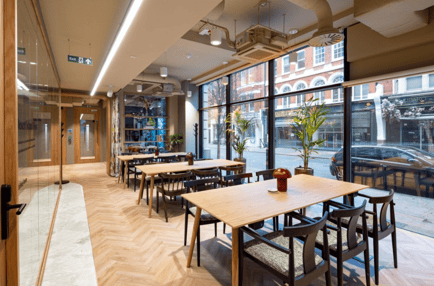 Image 1 of Landmark - Wogan House - 99 Great Portland Street, W1W - Marylebone