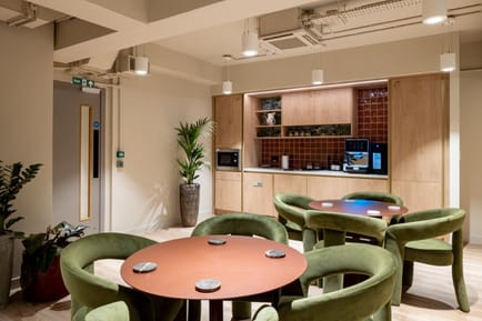 Image 9 of Landmark - Wogan House - 99 Great Portland Street, W1W 7NY - Marylebone