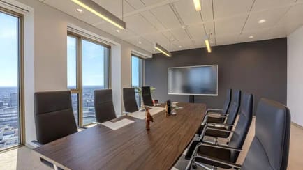 Image 3 of K-1 Business Club - Tower 185 - 35-37 Friedrich-Ebert-Anlage, 60327 - Frankfurt