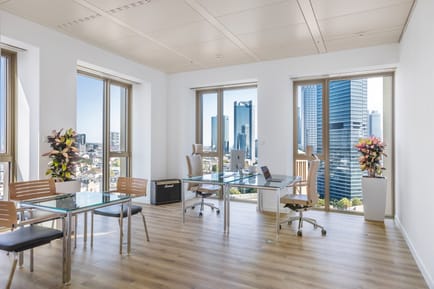 Image 3 of K-1 Business Club - Tower 185 - 35-37 Friedrich-Ebert-Anlage, 60327 - Frankfurt