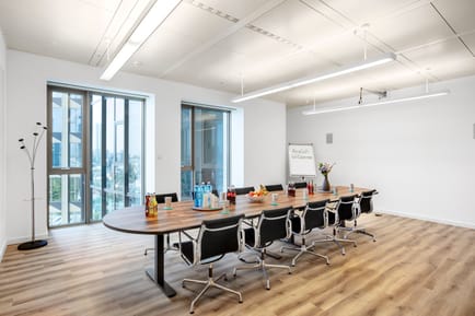 Image 9 of K-1 Business Club - Tower 185 - 35-37 Friedrich-Ebert-Anlage, 60327 - Frankfurt