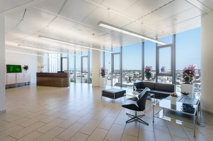 Image 11 of K-1 Business Club - Tower 185 - 35-37 Friedrich-Ebert-Anlage, 60327 - Frankfurt
