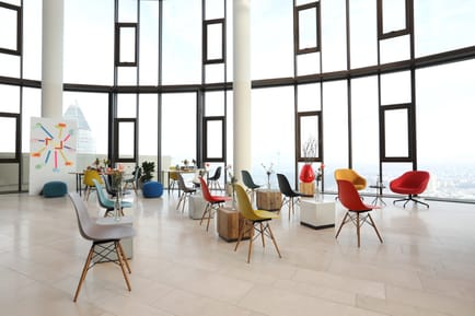 Image 12 of K-1 Business Club - Tower 185 - 35-37 Friedrich-Ebert-Anlage, 60327 - Frankfurt