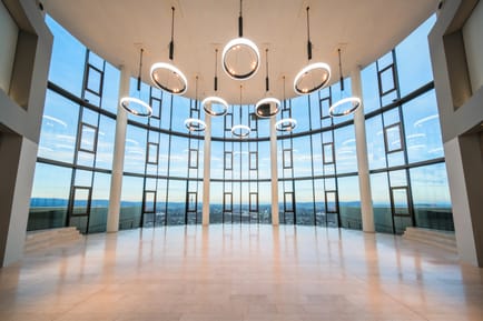 Image 14 of K-1 Business Club - Tower 185 - 35-37 Friedrich-Ebert-Anlage, 60327 - Frankfurt