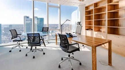 Image 3 of K-1 Business Club - Main Tower - 52-58 Neue Mainzer Strasse, 60311 - Frankfurt