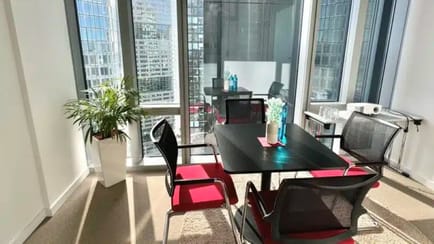Image 4 of K-1 Business Club - Main Tower - 52-58 Neue Mainzer Strasse, 60311 - Frankfurt