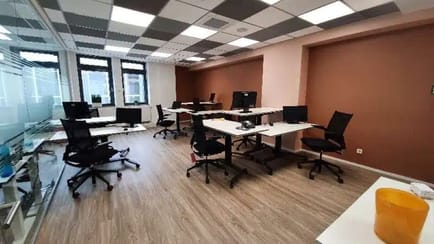Image 1 of K-1 Business Club - Zeil 109, 60313 - Frankfurt