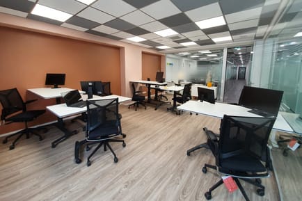 Image 1 of K-1 Business Club - Hauptwache - 109 Zeil, 60313 - Frankfurt