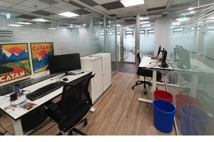 Image 2 of K-1 Business Club - Hauptwache - 109 Zeil, 60313 - Frankfurt