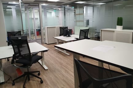 Image 3 of K-1 Business Club - Hauptwache - 109 Zeil, 60313 - Frankfurt