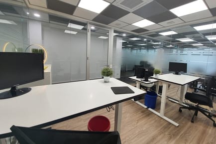 Image 4 of K-1 Business Club - Hauptwache - 109 Zeil, 60313 - Frankfurt