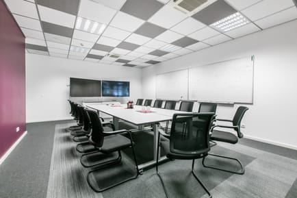 Image 5 of K-1 Business Club - Hauptwache - 109 Zeil, 60313 - Frankfurt