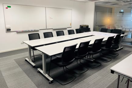 Image 6 of K-1 Business Club - Hauptwache - 109 Zeil, 60313 - Frankfurt