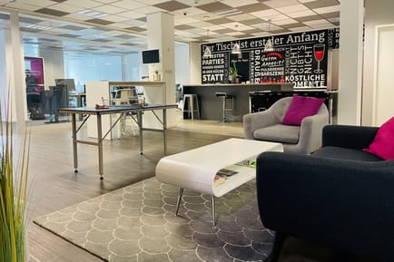 Image 8 of K-1 Business Club - Hauptwache - 109 Zeil, 60313 - Frankfurt