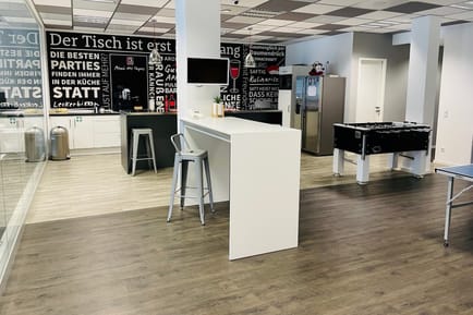 Image 9 of K-1 Business Club - Hauptwache - 109 Zeil, 60313 - Frankfurt