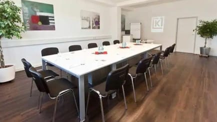 Image 5 of K-1 Business Club - Ostend - 204 Hanauer Landstrasse, 60314 - Frankfurt