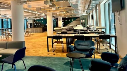 Image 1 of K-1 Business Club - Junghof - 13-19 Neue Rothofstrasse, 60313 - Frankfurt