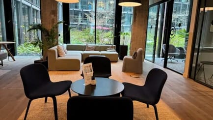 Image 2 of K-1 Business Club - Junghof - 13-19 Neue Rothofstrasse, 60313 - Frankfurt